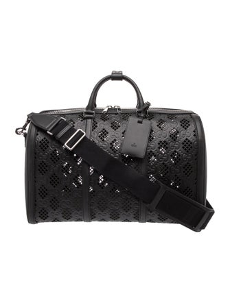 Gucci Interlocking G Weekender Bag