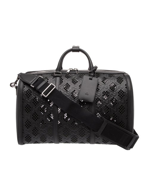 Gucci Interlocking G Weekender Bag