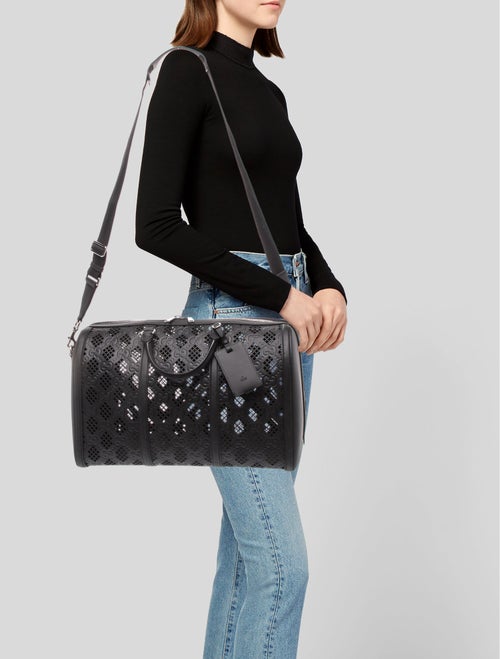 Gucci Interlocking G Weekender Bag