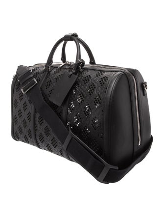 Gucci Interlocking G Weekender Bag