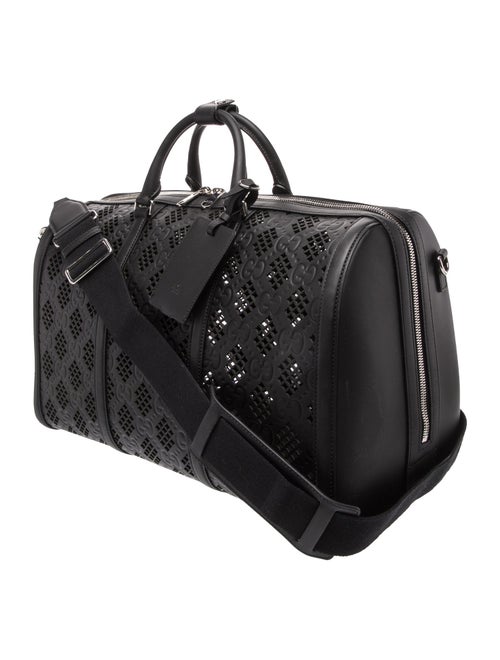 Gucci Interlocking G Weekender Bag