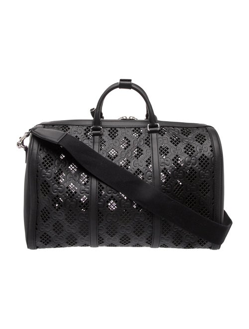 Gucci Interlocking G Weekender Bag