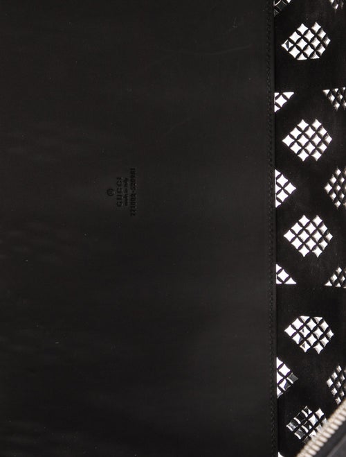 Gucci Interlocking G Weekender Bag