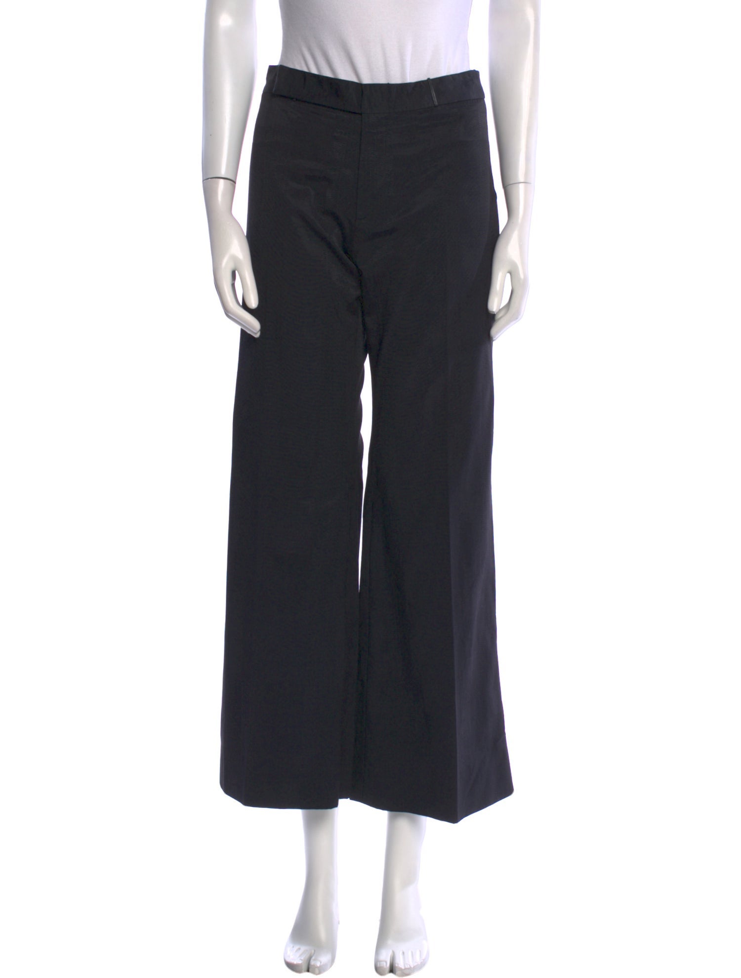 Gucci Vintage Wide Leg Pants
