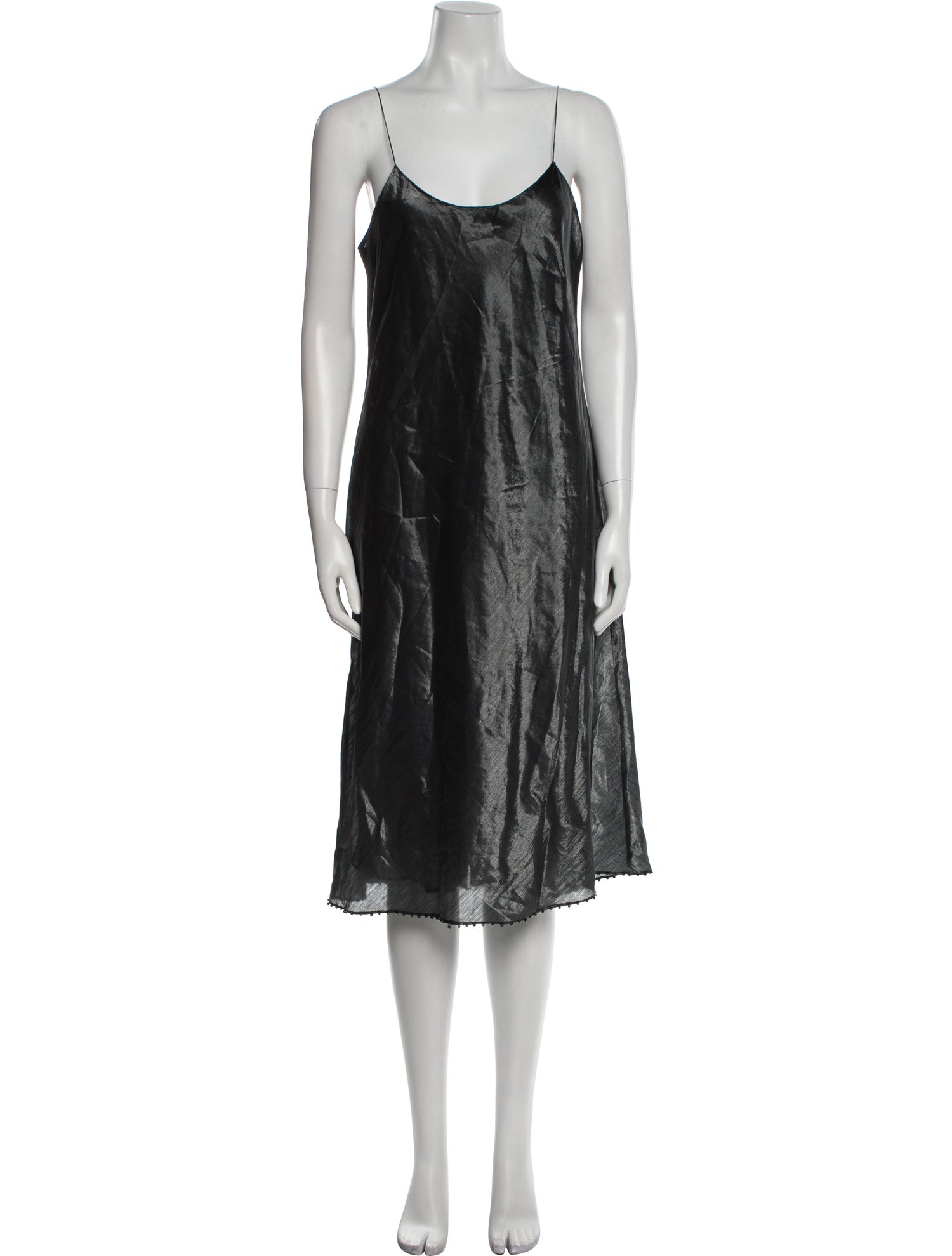 Gucci Vintage Midi Length Dress