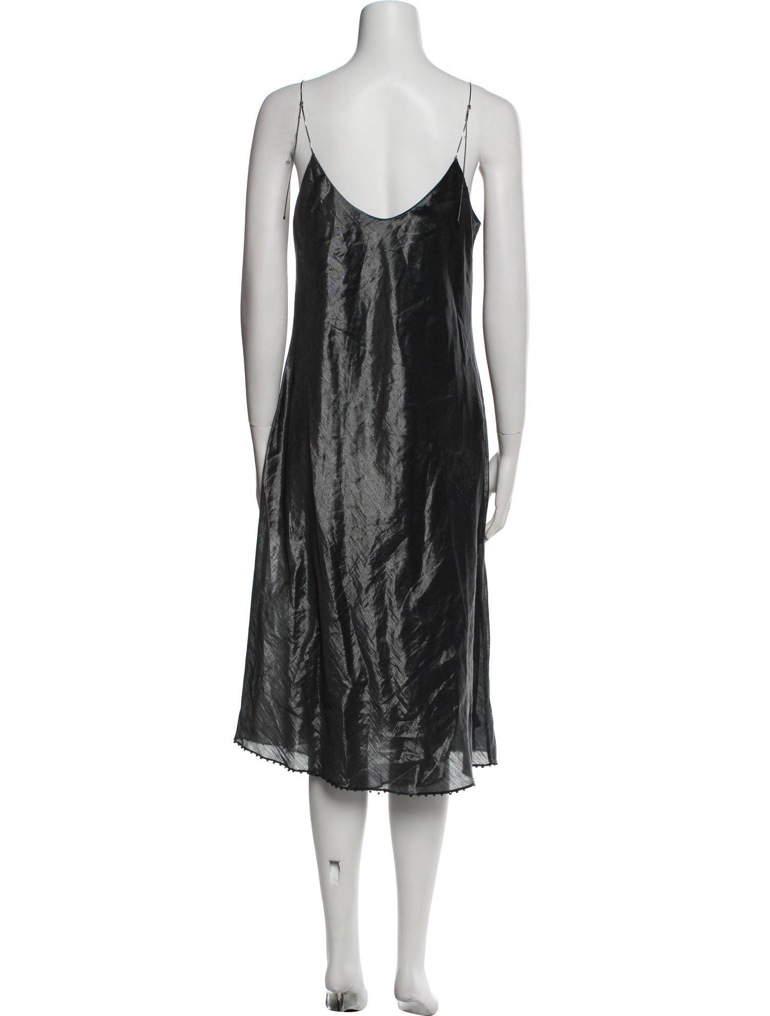 Gucci Vintage Midi Length Dress