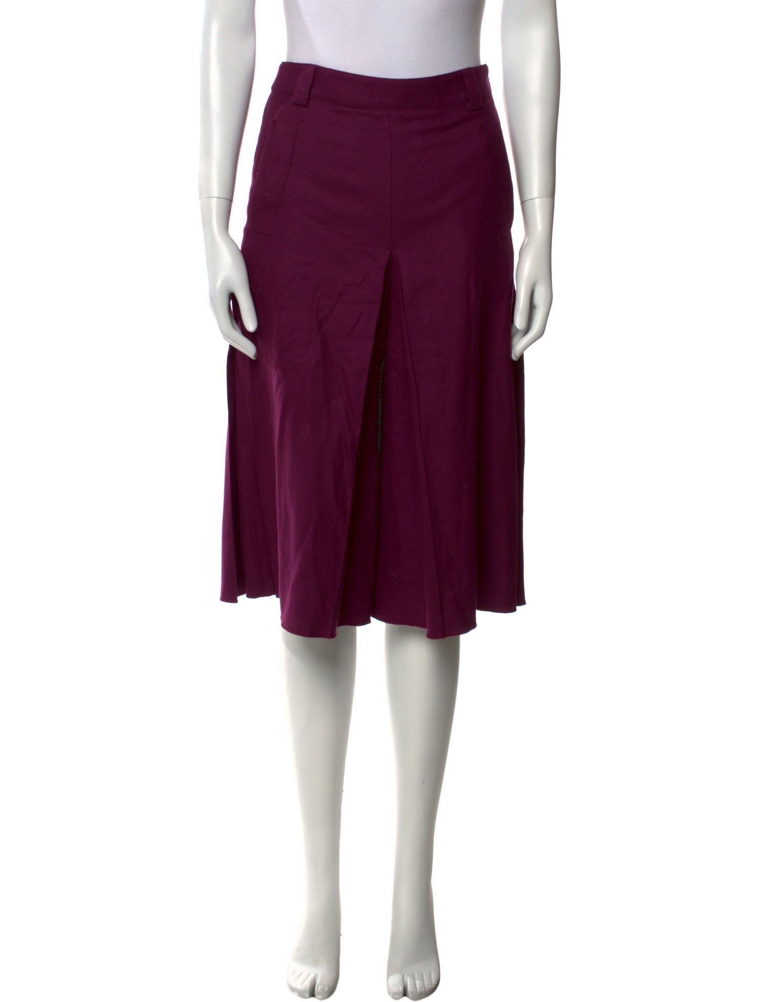 Gucci 2011 Wide Leg Pants