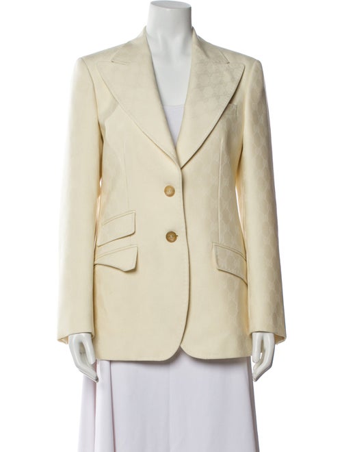 Gucci Wool Blazer