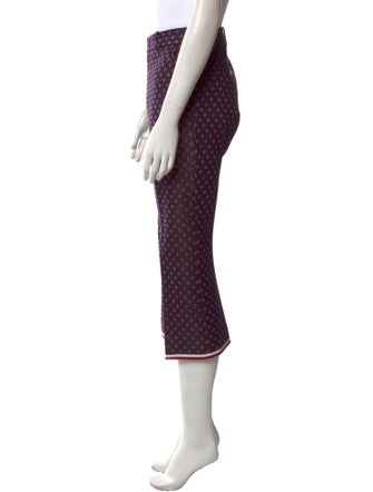 Gucci 2019 Wide Leg Pants