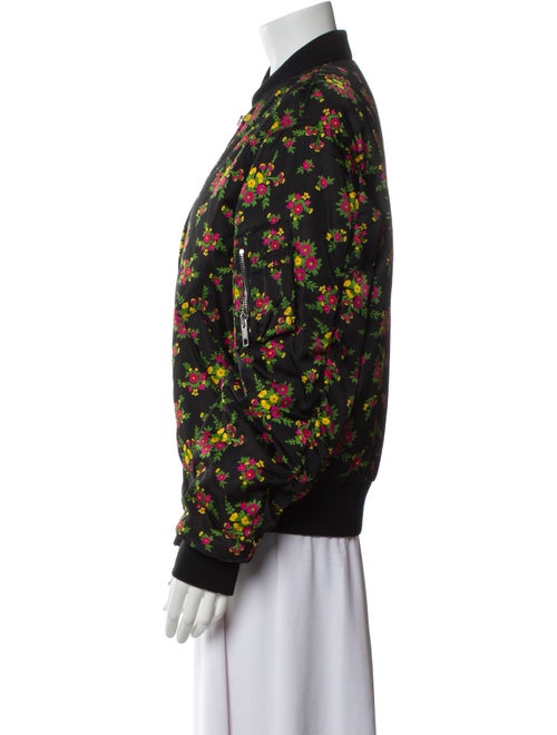 Gucci 2018 Nylon Bomber Jacket