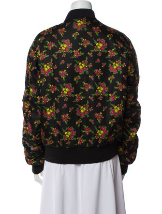 Gucci 2018 Nylon Bomber Jacket