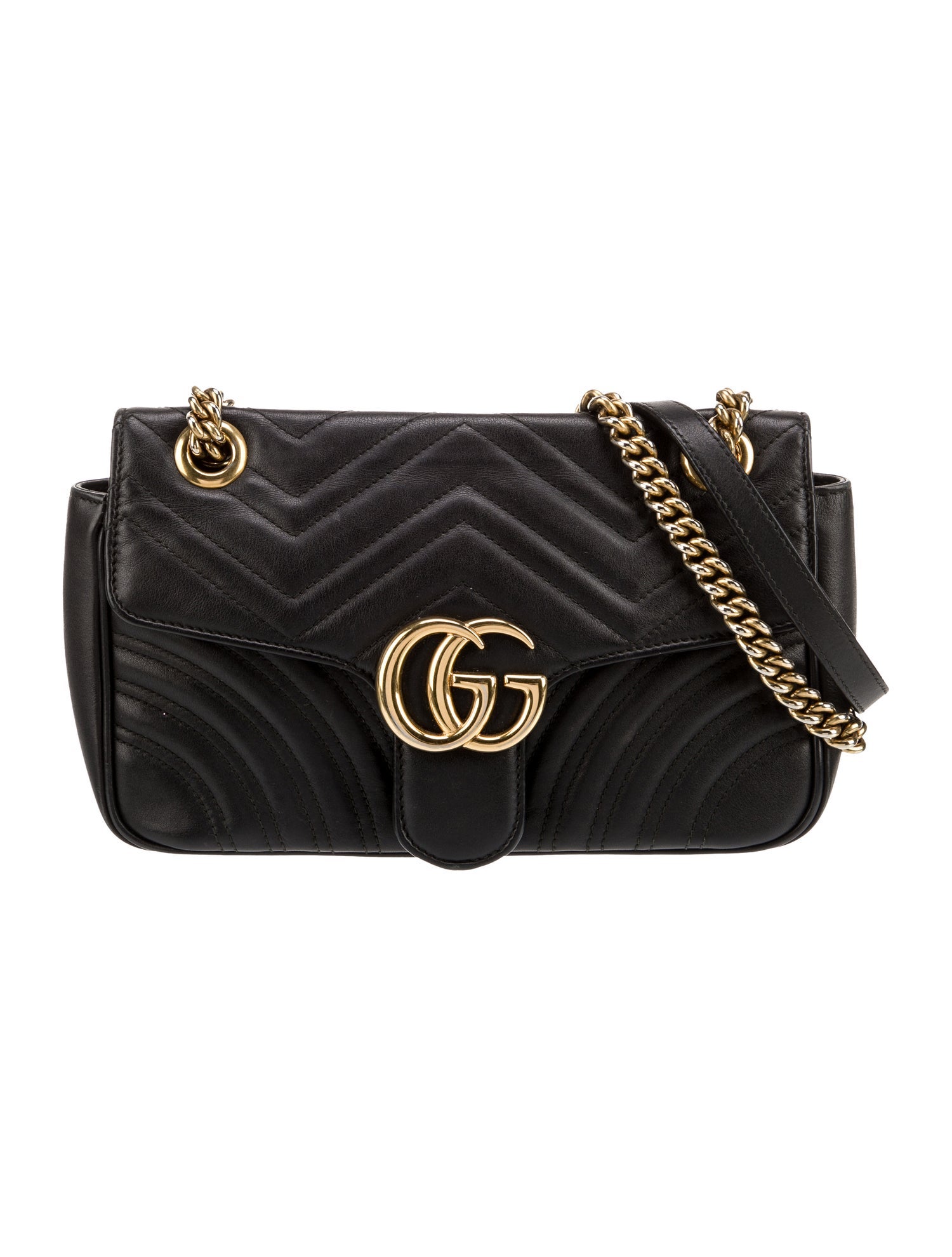 Gucci Double G Marmont Small