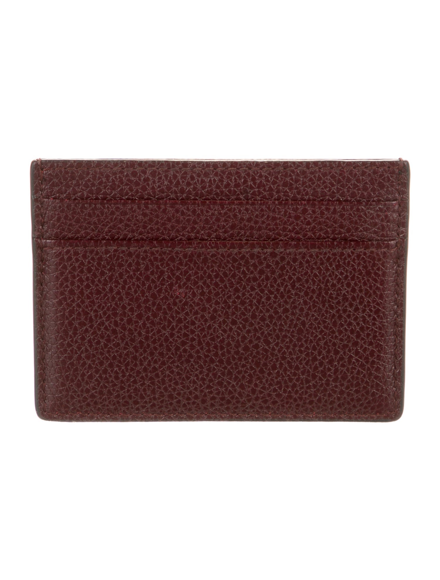 Gucci Interlocking G Horsebit Leather Wallet
