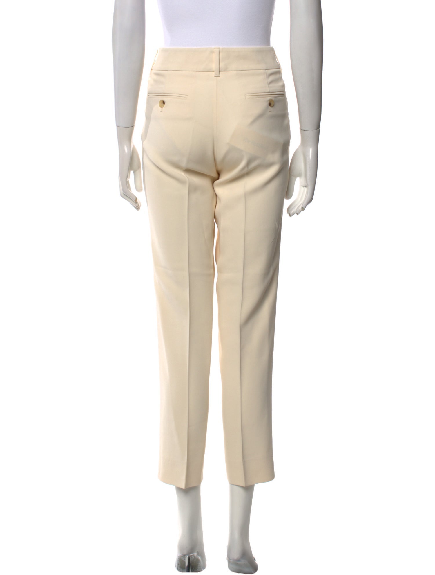 Gucci Straight Leg Pants