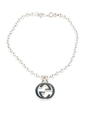 Gucci GG Charm Bracelet