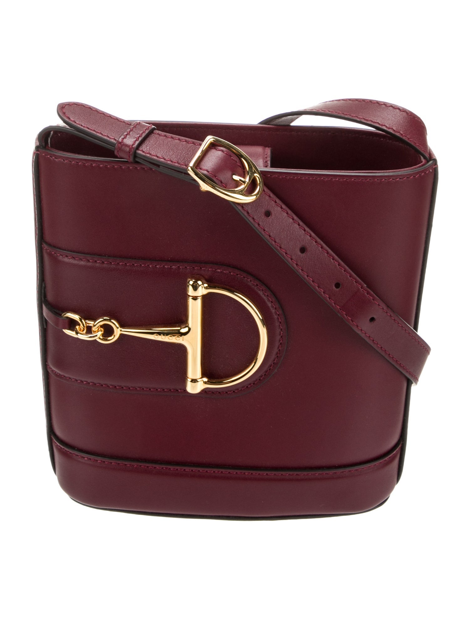 Gucci Hasler Horsebit 73 Small