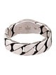 Gucci Enamel Interlocking G Band