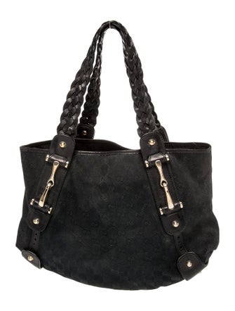 Gucci GG Canvas Pelham