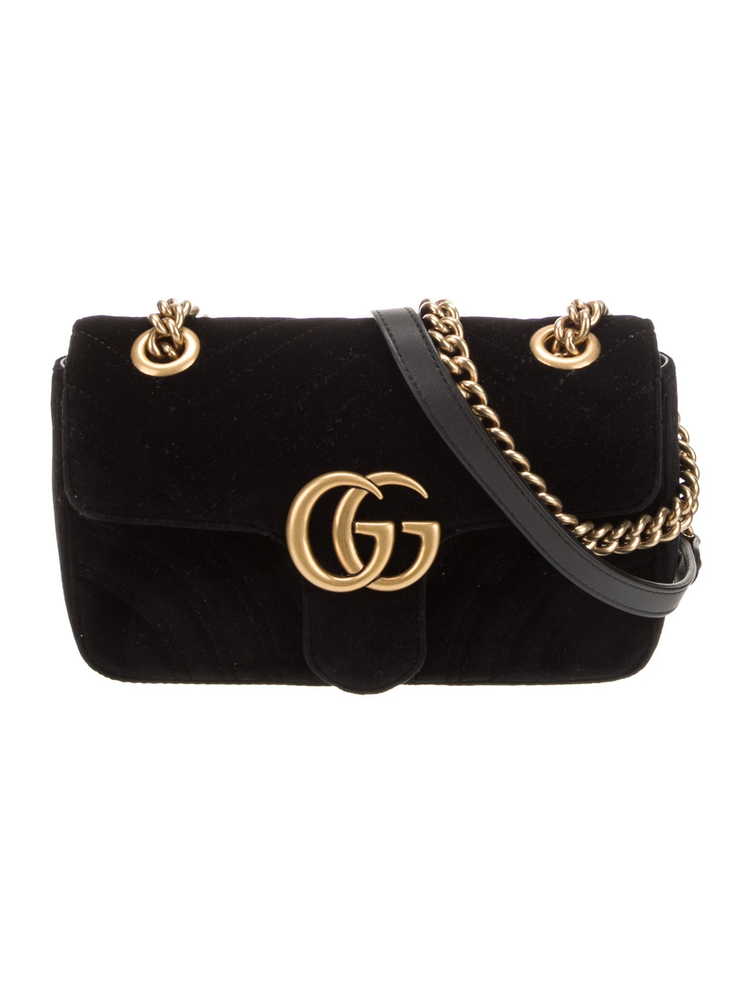 Gucci Double G Marmont Mini