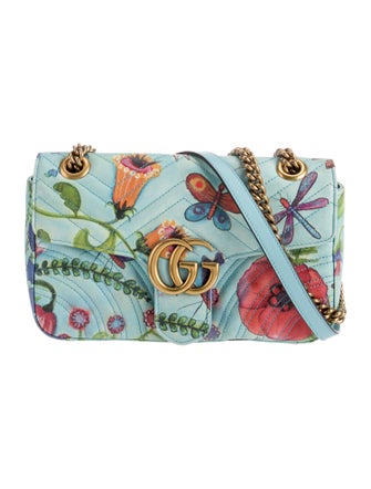 Gucci Double G Marmont Small