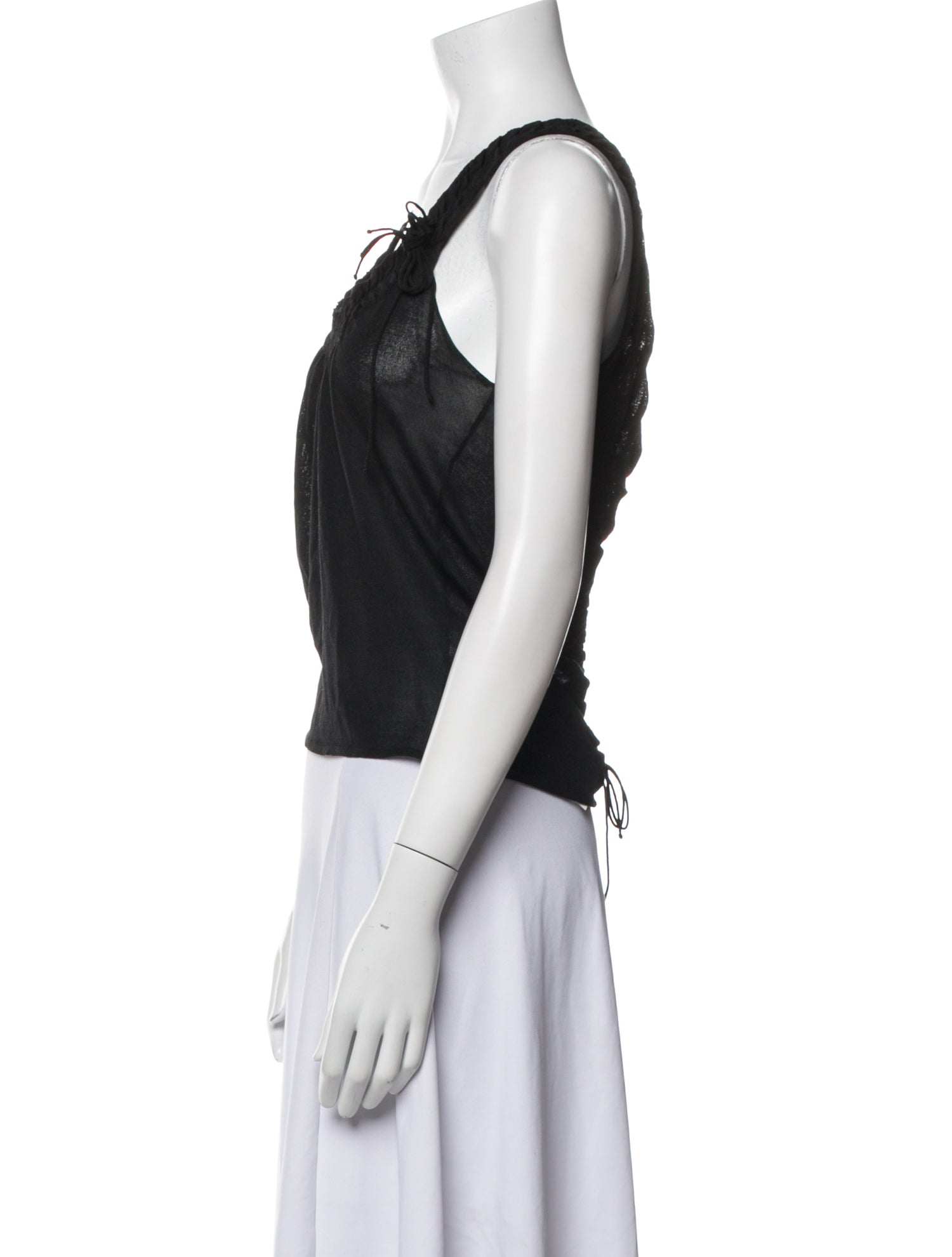 Gucci Vintage Late 1990's - Early 2000's Crop Top