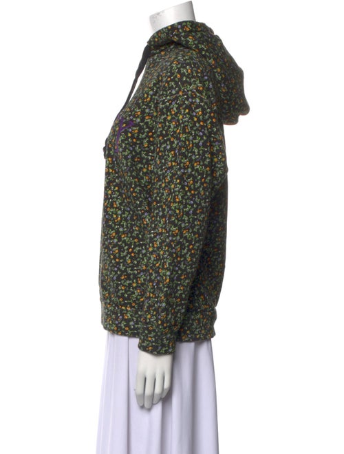 Gucci Liberty Floral Print Sweatshirt