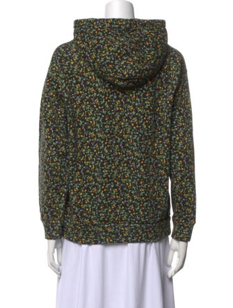 Gucci Liberty Floral Print Sweatshirt
