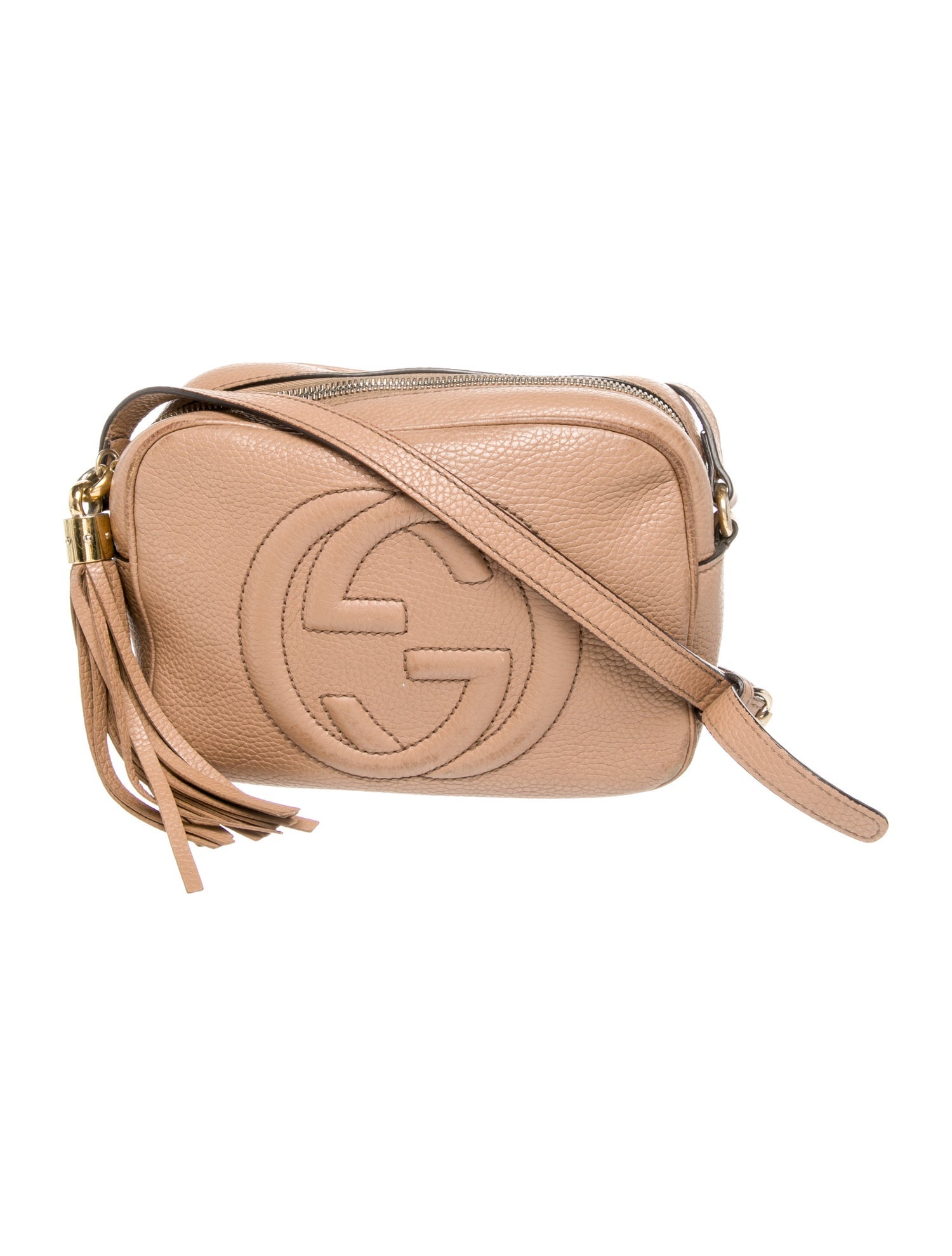 Gucci Interlocking G Soho Disco Small