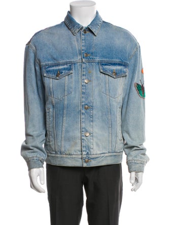 Gucci Denim Jacket