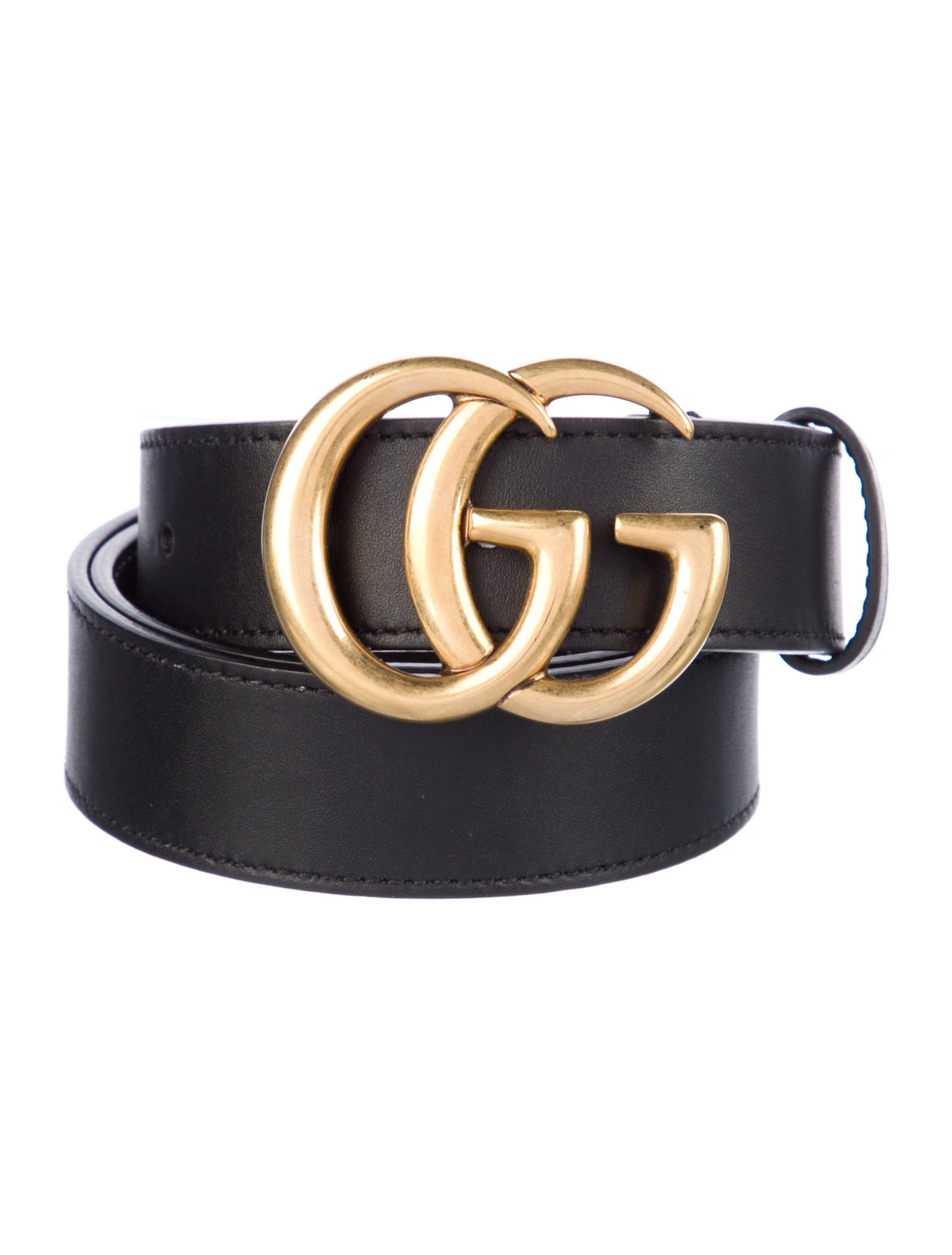 Gucci Leather Belt