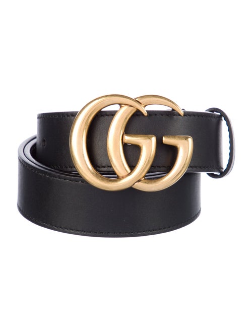 Gucci Leather Belt