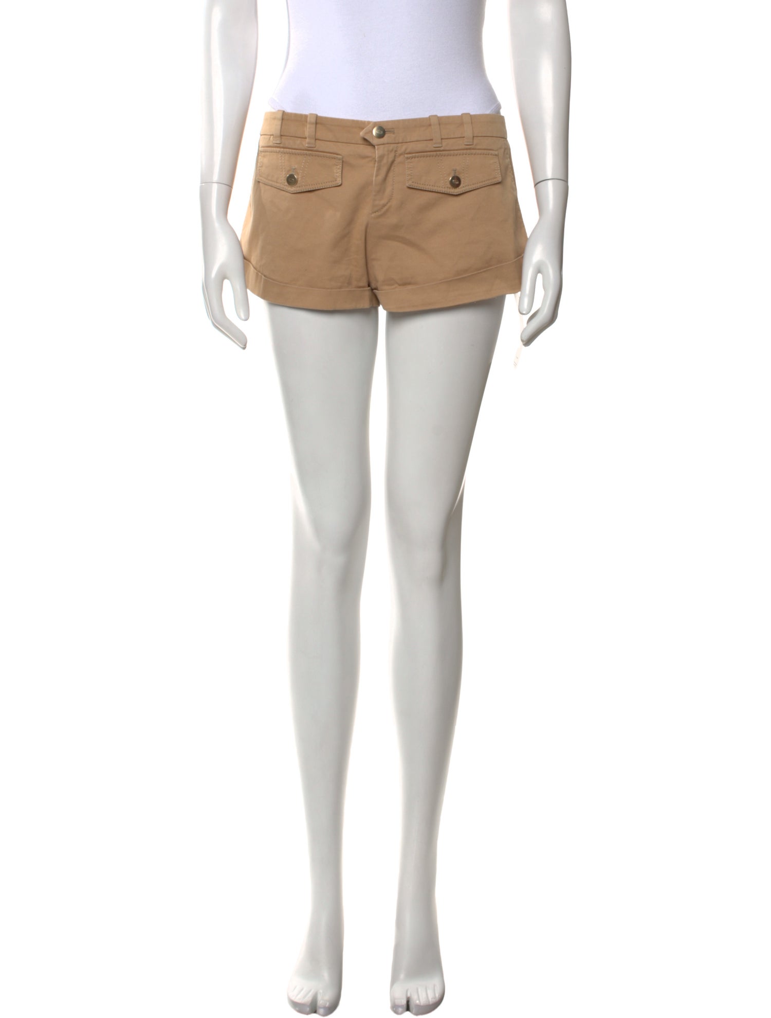 Gucci 2006 Mini Shorts