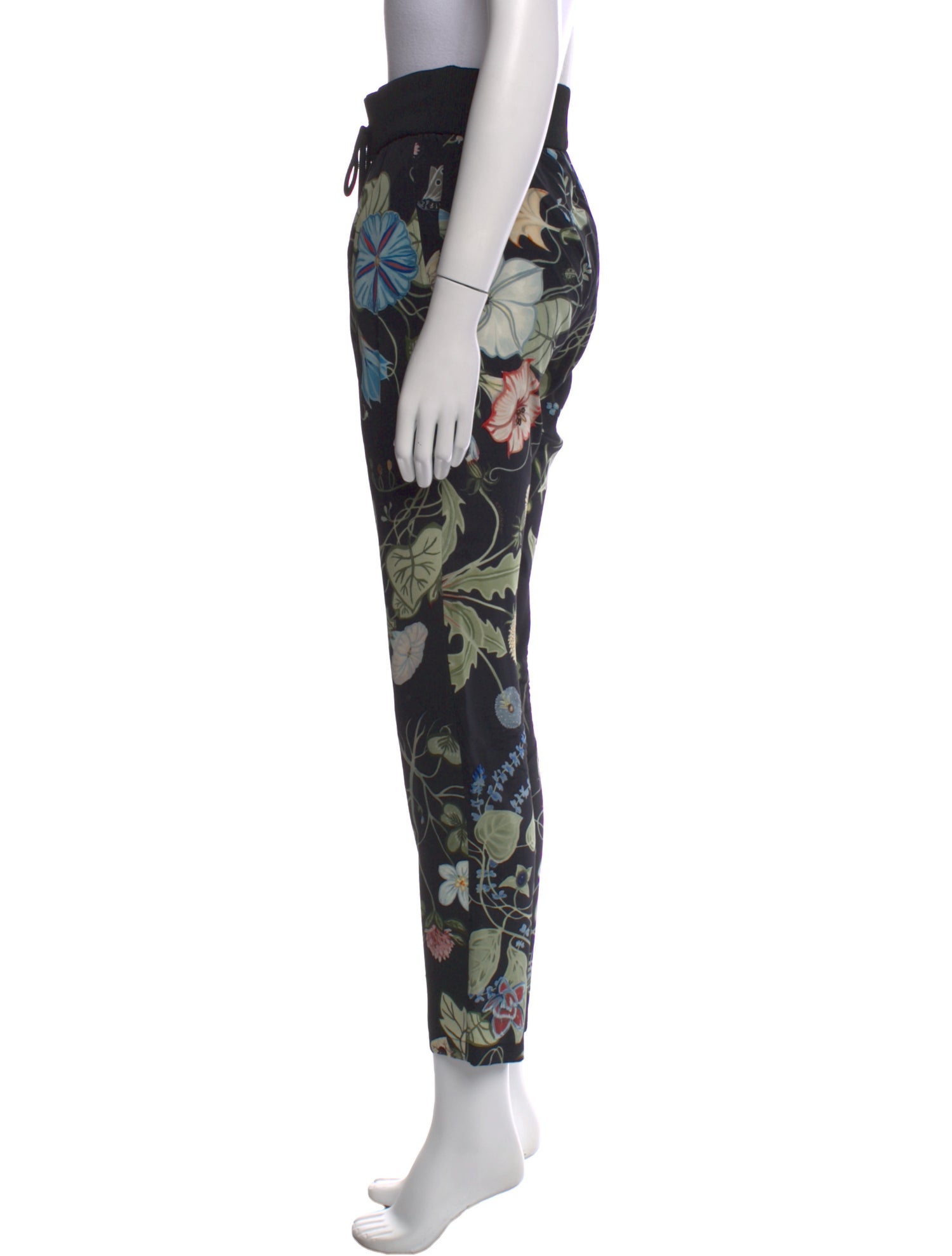 Gucci Vintage Skinny Leg Pants