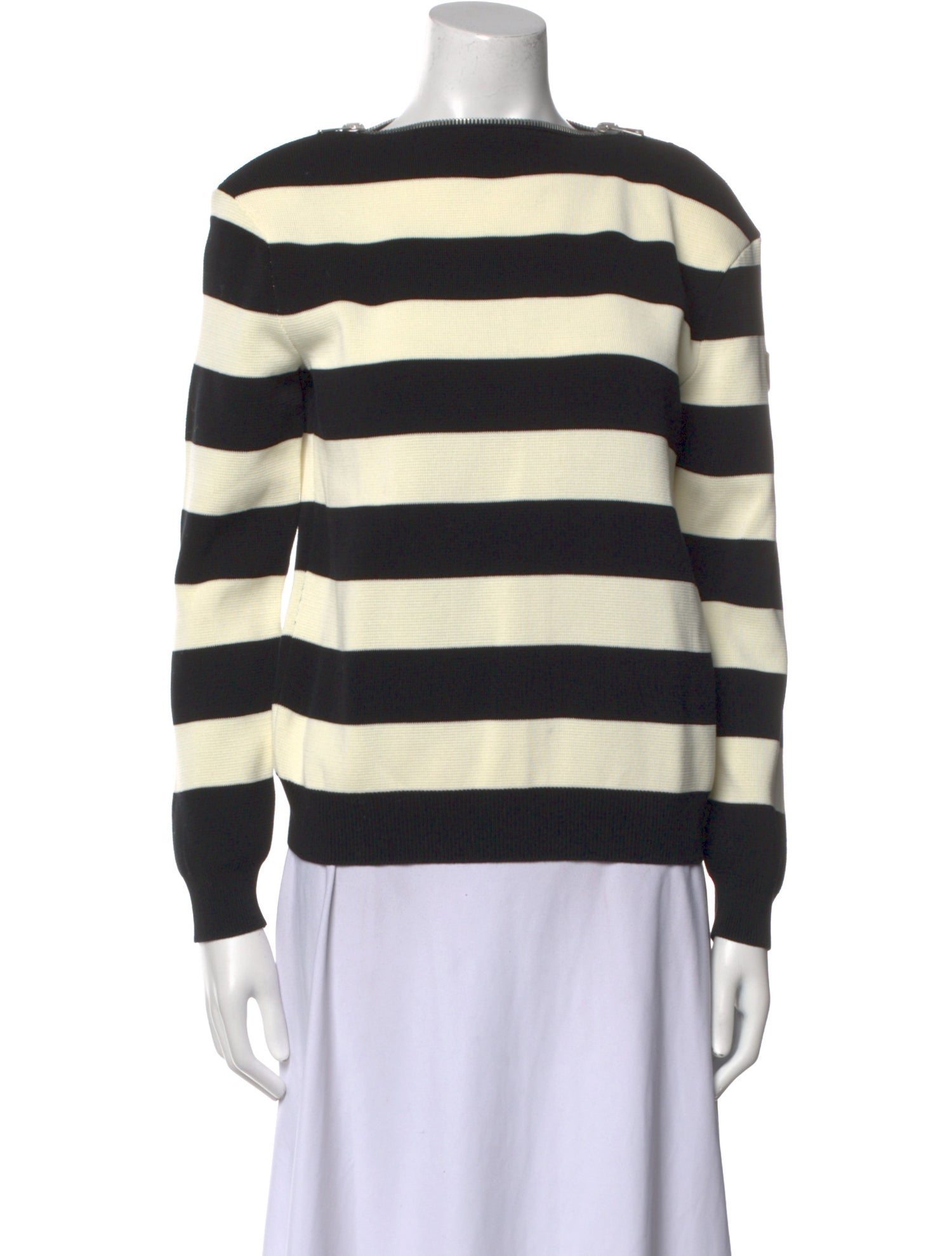 Gucci 2023 Striped Sweater