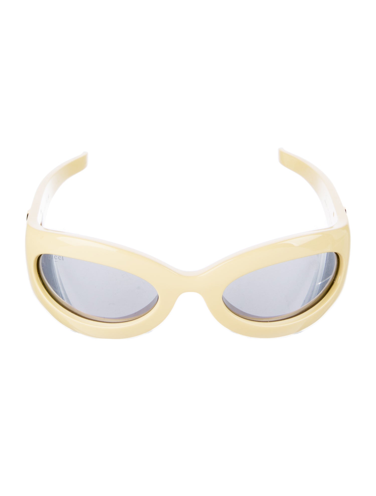 Gucci Cat-Eye Tinted Sunglasses
