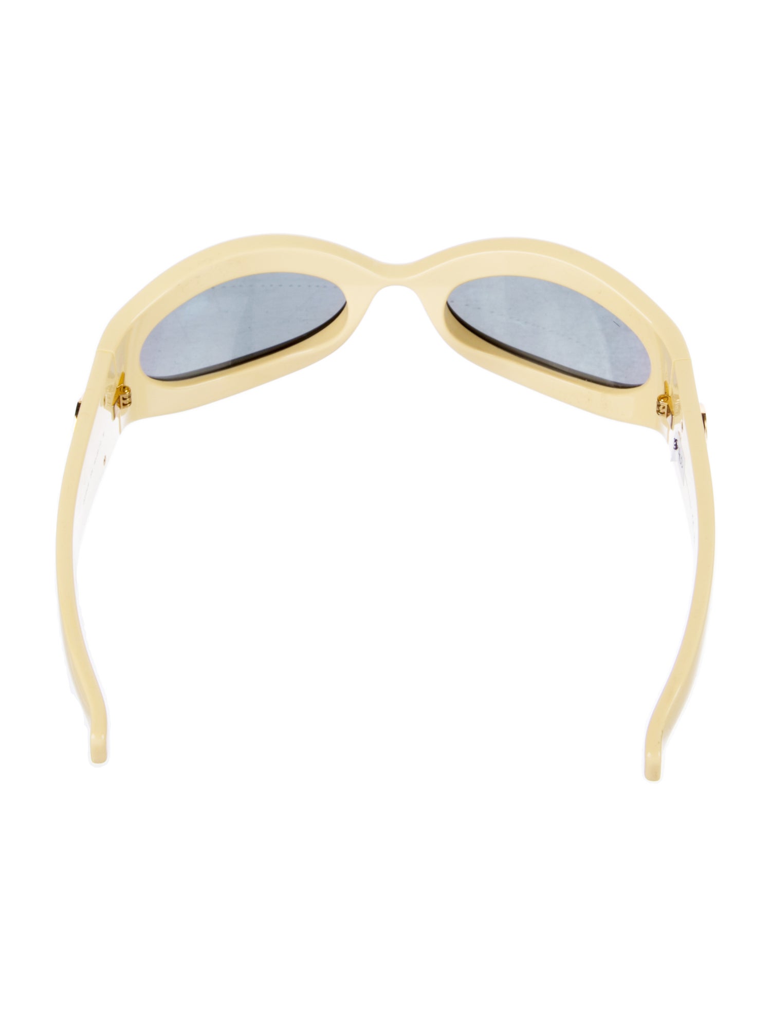 Gucci Cat-Eye Tinted Sunglasses