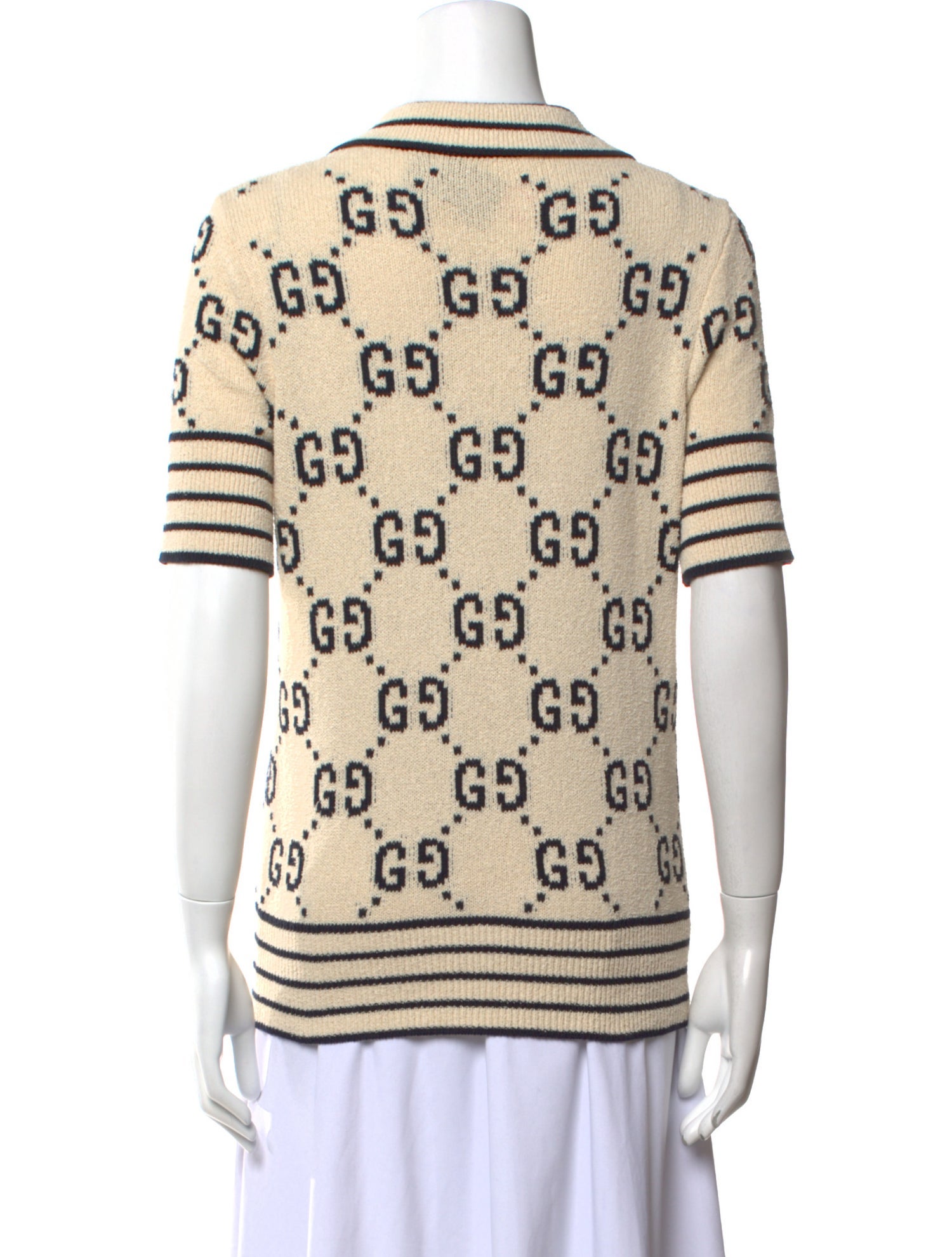 Gucci 2022 Striped Sweater