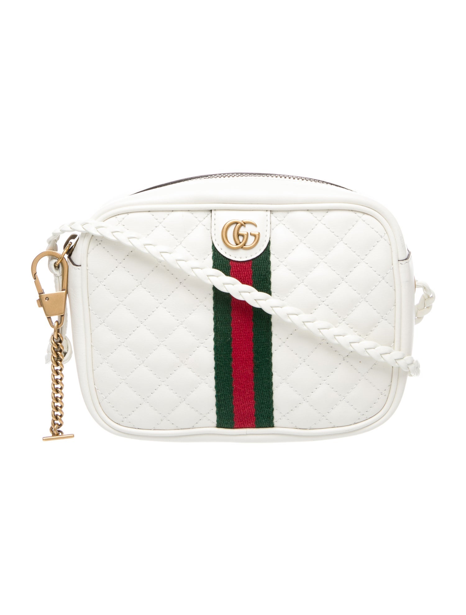 Gucci Web Trapuntata Mini