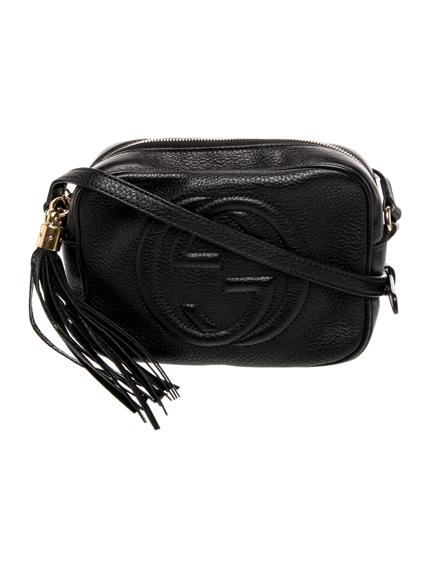 Gucci Interlocking G Soho Disco Small