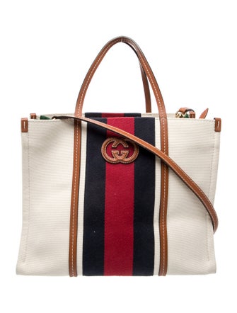 Gucci Web Interlocking GG Medium