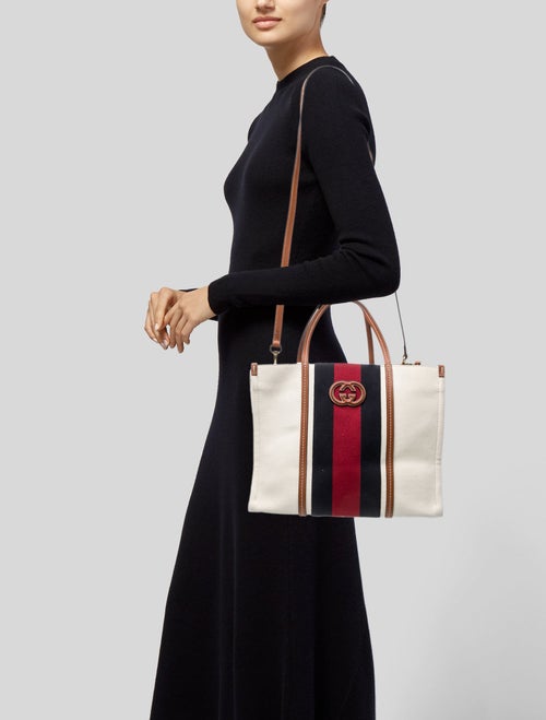 Gucci Web Interlocking GG Medium