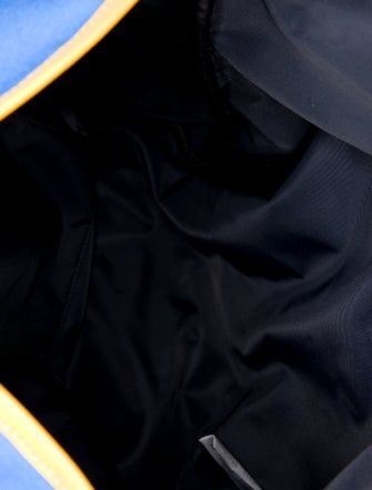 Gucci Canvas Kids' Embroidered Backpack