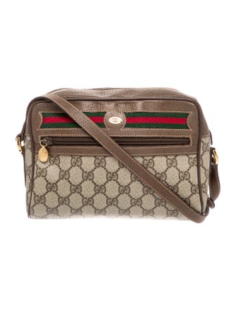 Gucci GG Supreme Ophidia Small Vintage