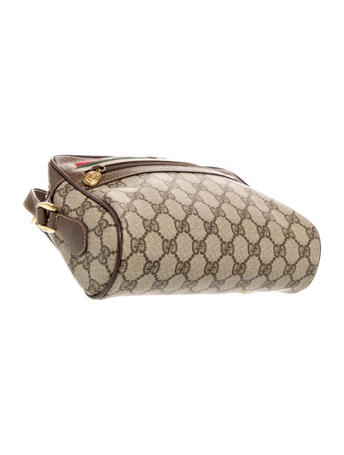 Gucci GG Supreme Ophidia Small Vintage