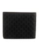 Gucci Microguccissima Pattern Leather Wallet