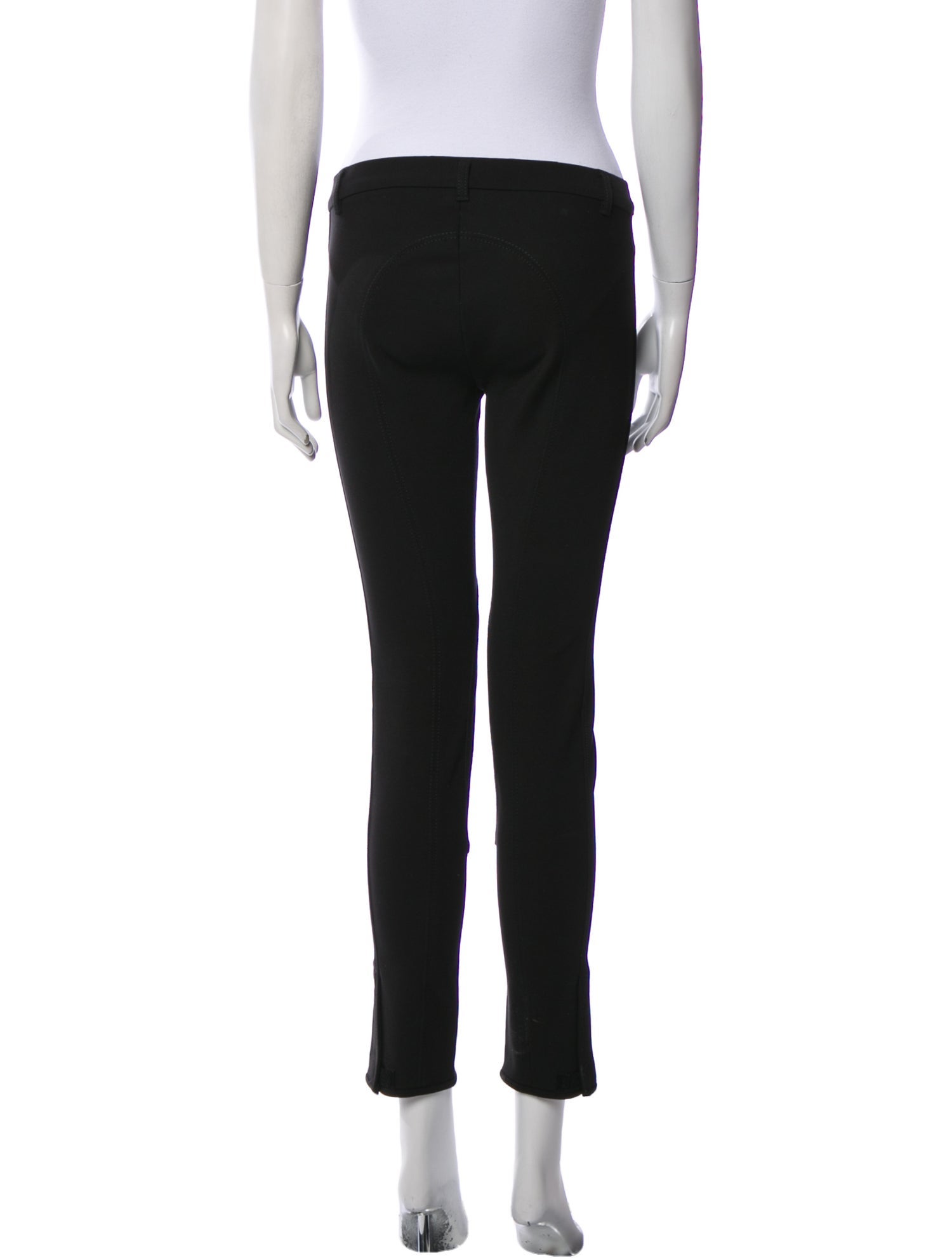 Gucci Straight Leg Pants