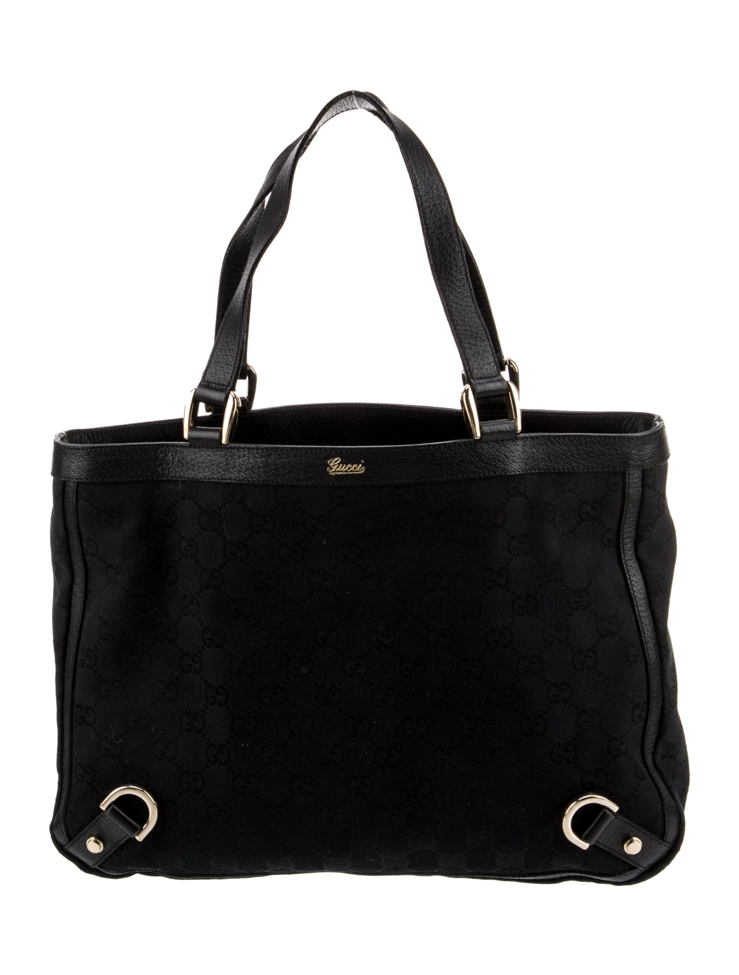 Gucci GG Canvas Abbey Vintage