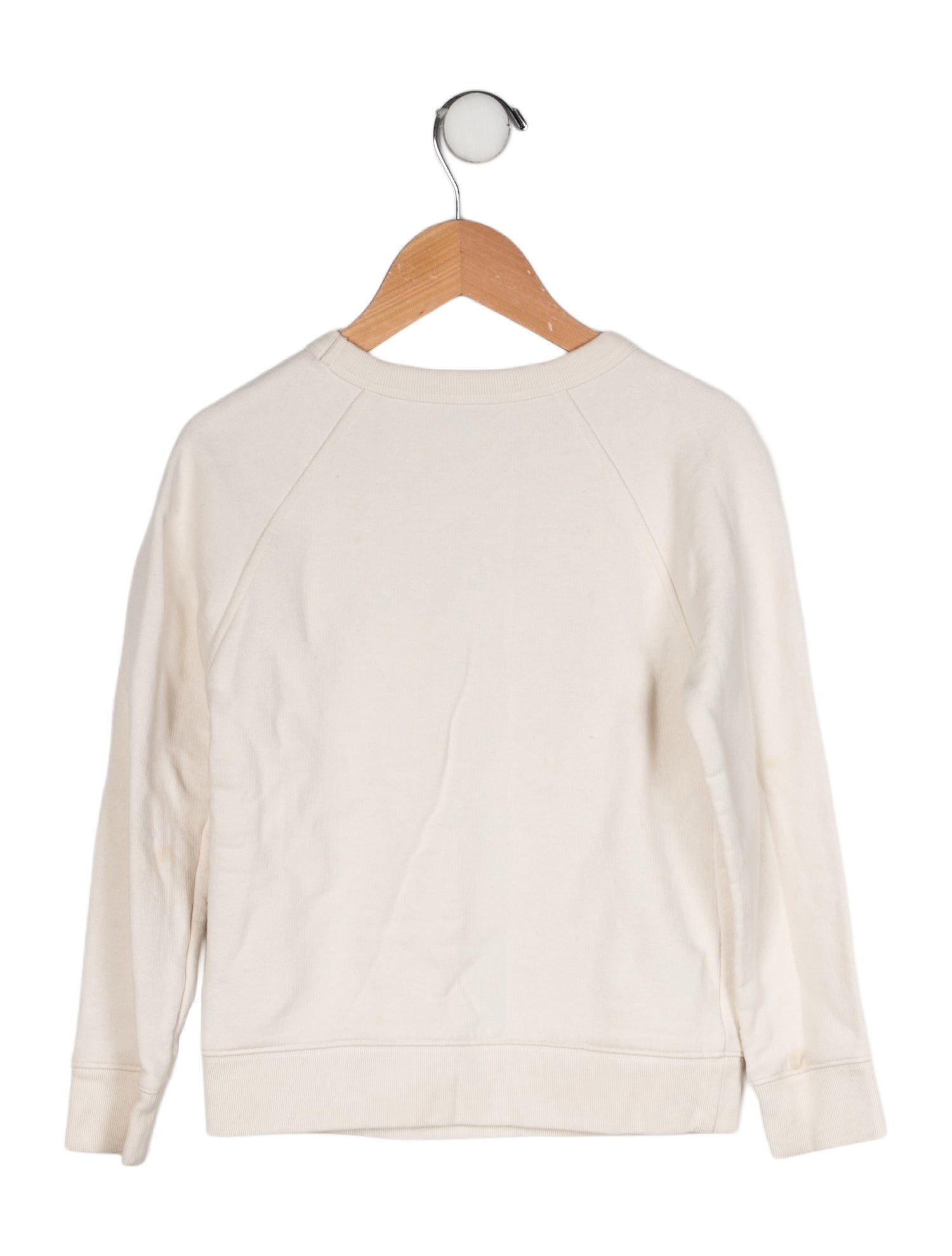 Gucci Boys' Logo Crewneck Sweatshirt