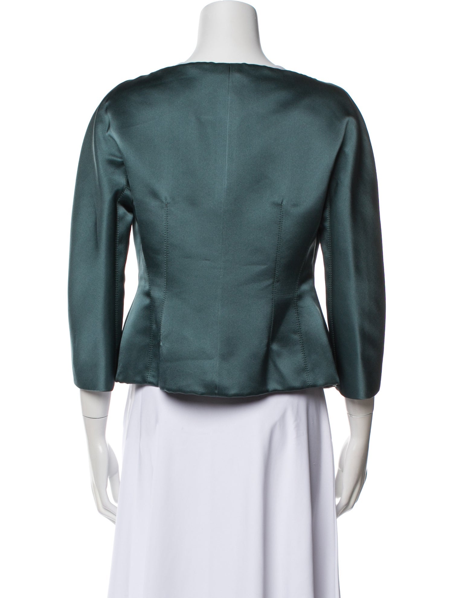 Gucci 2013 Silk Evening Jacket
