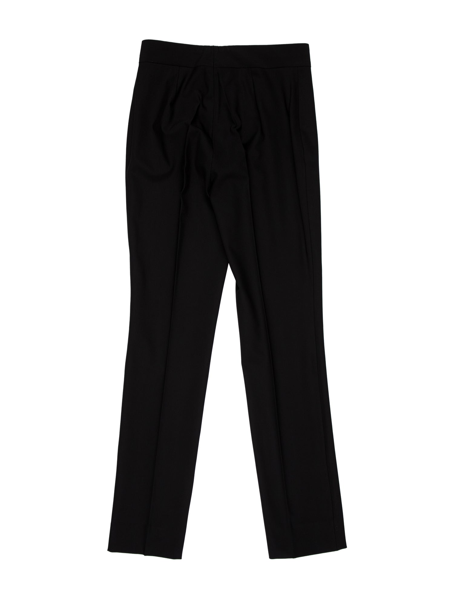 Gucci Vintage Straight Leg Pants